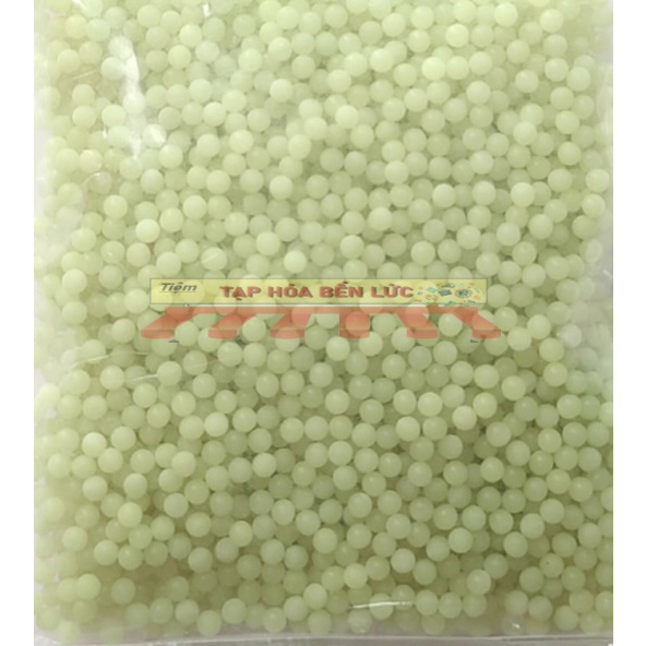 Hạt Nở Ngâm Nước Dạ Quang Hạt phát sáng 7-8mm  2.0