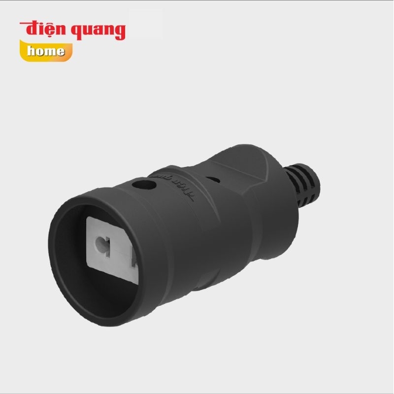 Phích cắm cái công suất lớn Điện Quang ĐQ EPF HP 2PN