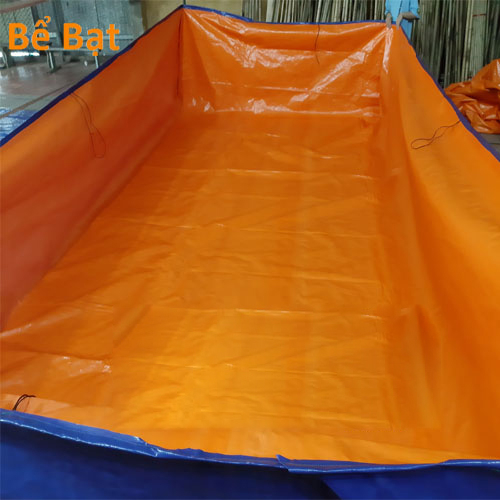 Bể bơi cho trẻ em, bạt dày cao cấp, kích thươc Và Làm Theo Yêu Cầu