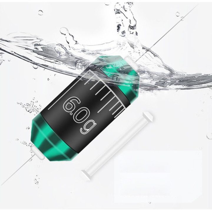 Chì Câu Cá Săn Hàng, Lõi Kép Chuyên Câu Đài Câu Đơn Cao Cấp PK-42