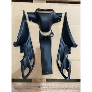 Nhựa nhám 4 món yaz zin 5bu 5xk yamaha 125zr chính hãng malaysia
