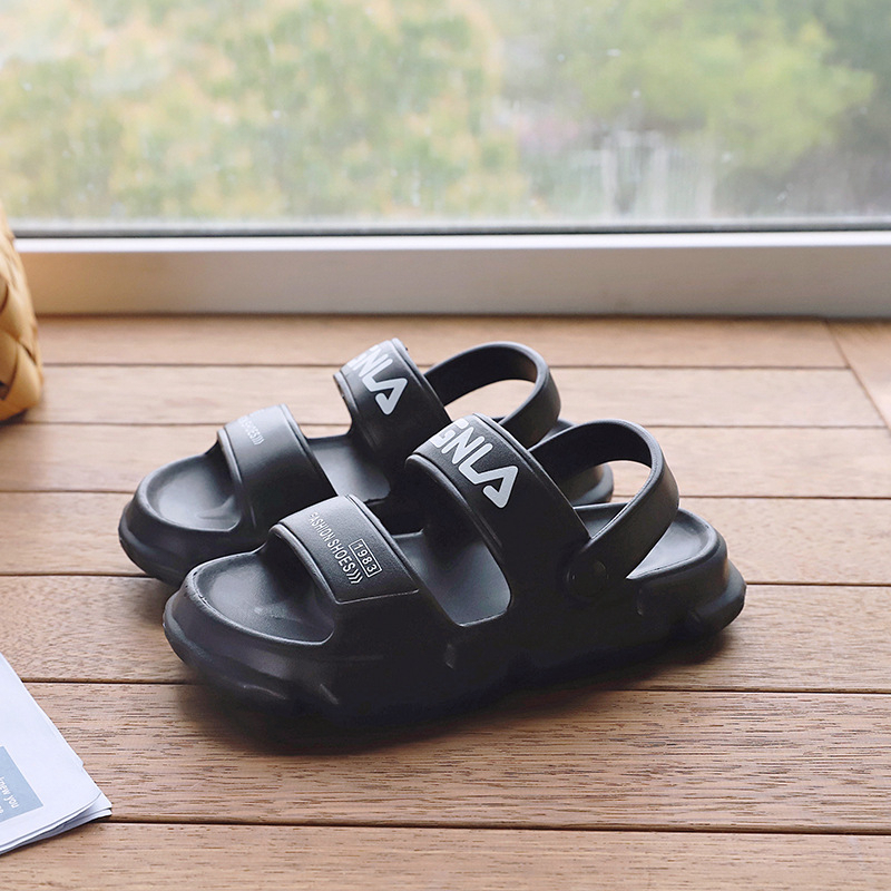 Dép quai hậu - dép sandal nữ đi học đi chơi ulzzang mẫu siêu hót