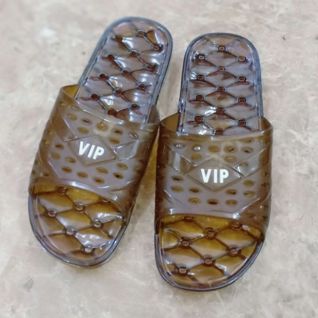 Dép nhựa - dép vip đi trong nhà văn phòng nhà tắn chống trơn trượt