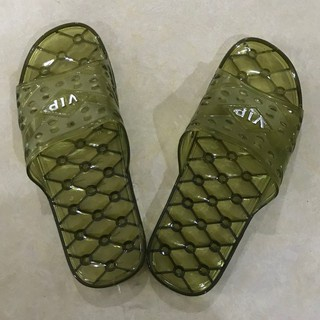 Dép nhựa - dép vip đi trong nhà văn phòng nhà tắn chống trơn trượt