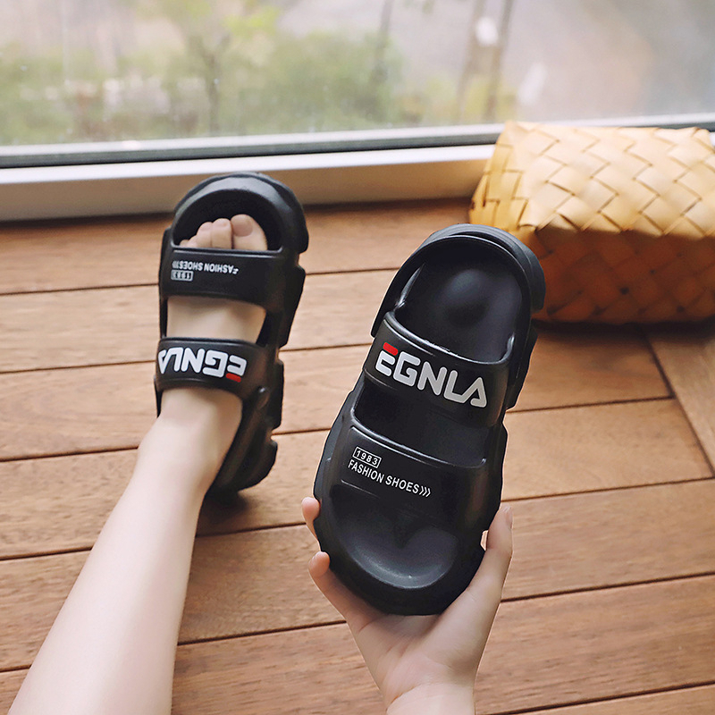 Dép quai hậu - dép sandal nữ đi học đi chơi ulzzang mẫu siêu hót