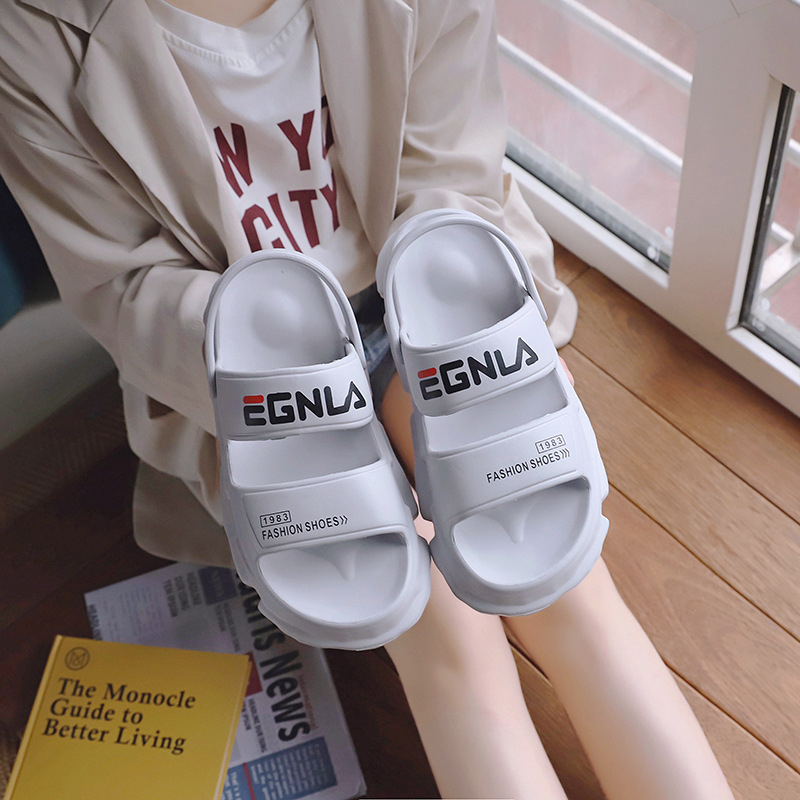 Dép quai hậu - dép sandal nữ đi học đi chơi ulzzang mẫu siêu hót