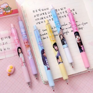 bút bi bấm BlackPink