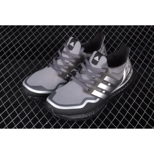 Giày nam  Adidas Ultra Boost, màu đen xám