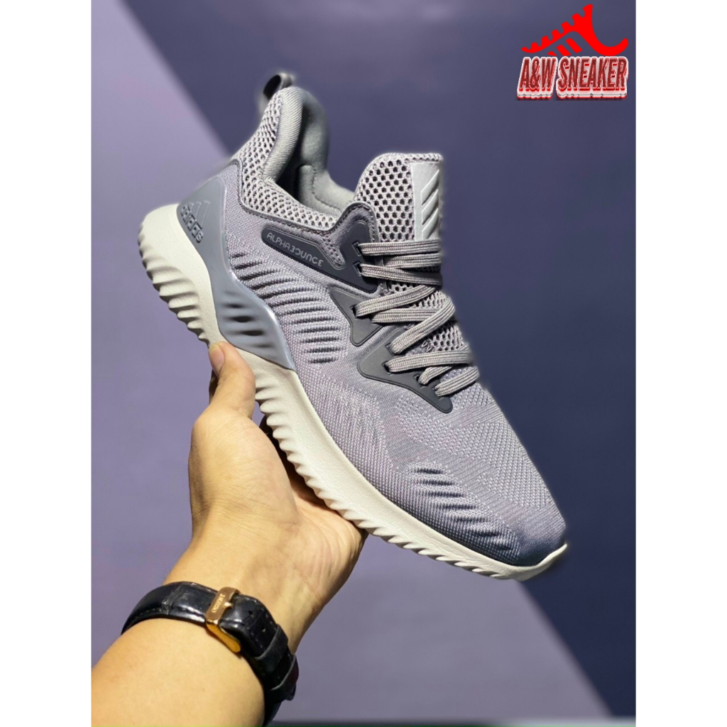 Giày Thể Thao Adidas Alphabounce