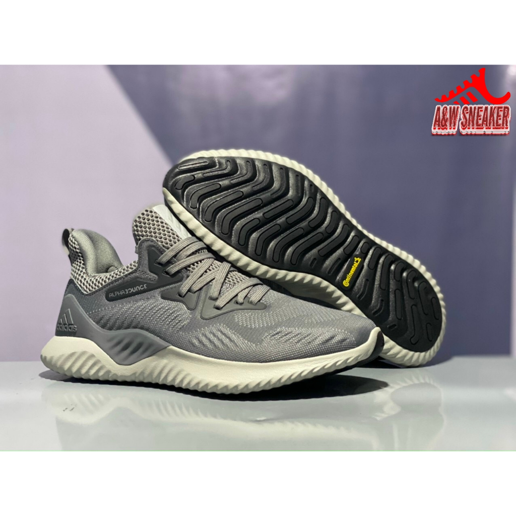 Giày Thể Thao Adidas Alphabounce