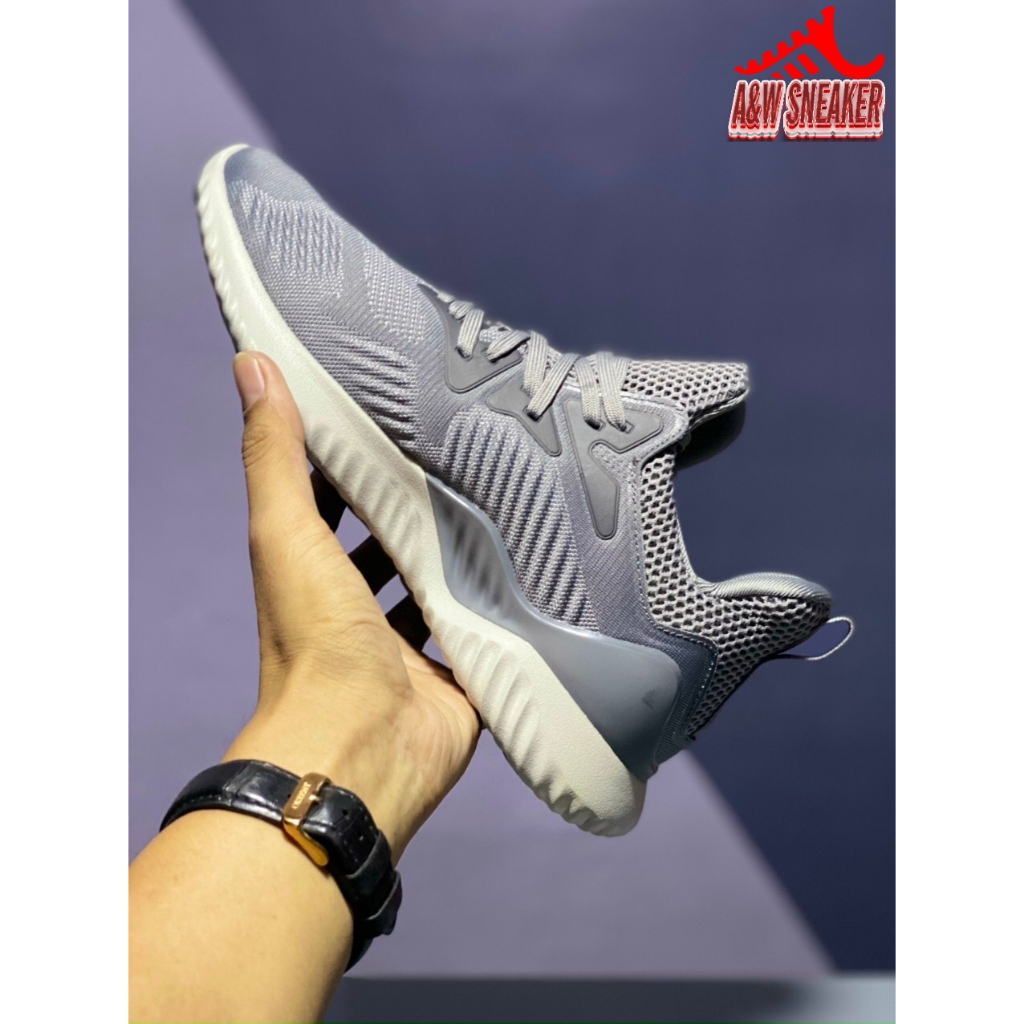 Giày Thể Thao Adidas Alphabounce