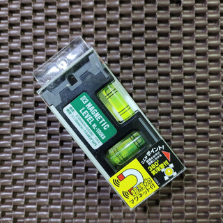 Thước thủy bỏ túi niigata 10cm ml-100kb/ml-100kb-jp nhật bản