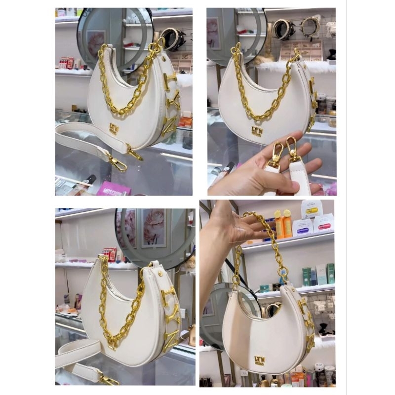 Túi lyn dáng bầu về mã mới