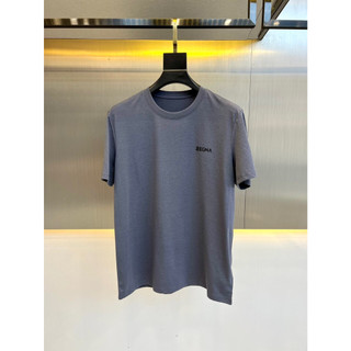 Áo thun ngắn tay nam Zegna cao cấp thiết kế giản dị