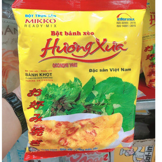 Bột bánh xèo Mikko - Bột bánh xèo hương Xưa