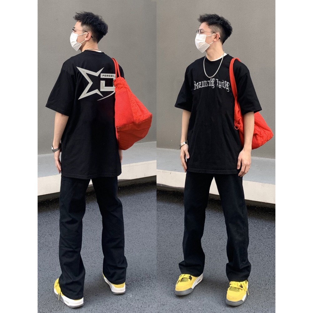 Áo thun phông basic nam local brand ZUNXTOM  cổ tròn nâu xám unisex