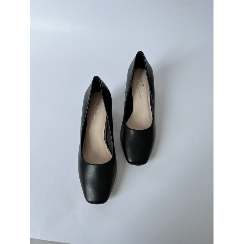 Giày da văn phòng