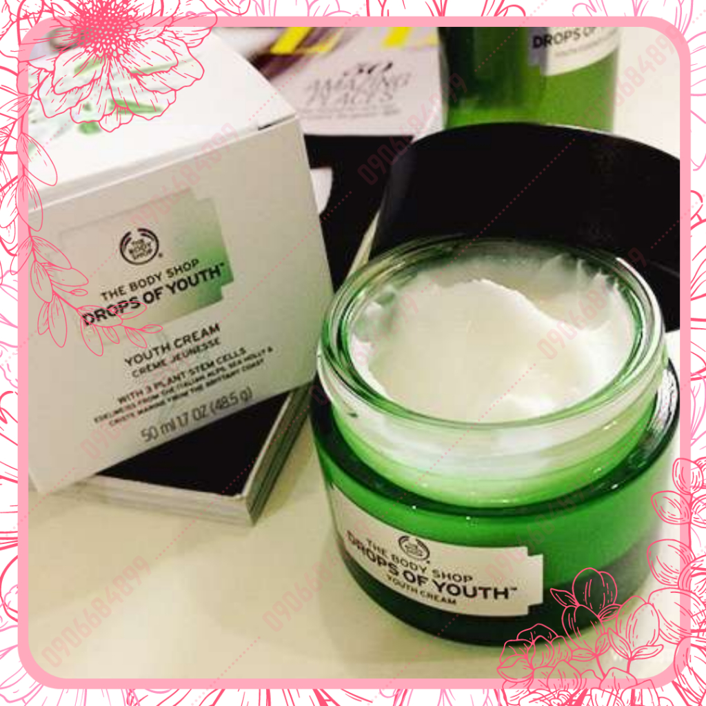 ⭐ Kem dưỡng trẻ hóa DROPS OF YOUTH - NXS 01/2021⭐ 50ML