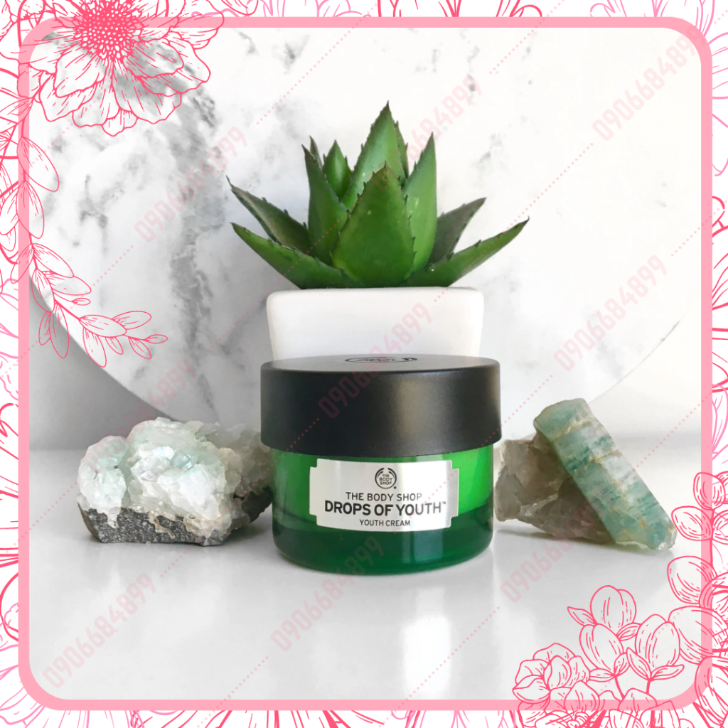 ⭐ Kem dưỡng trẻ hóa DROPS OF YOUTH - NXS 01/2021⭐ 50ML