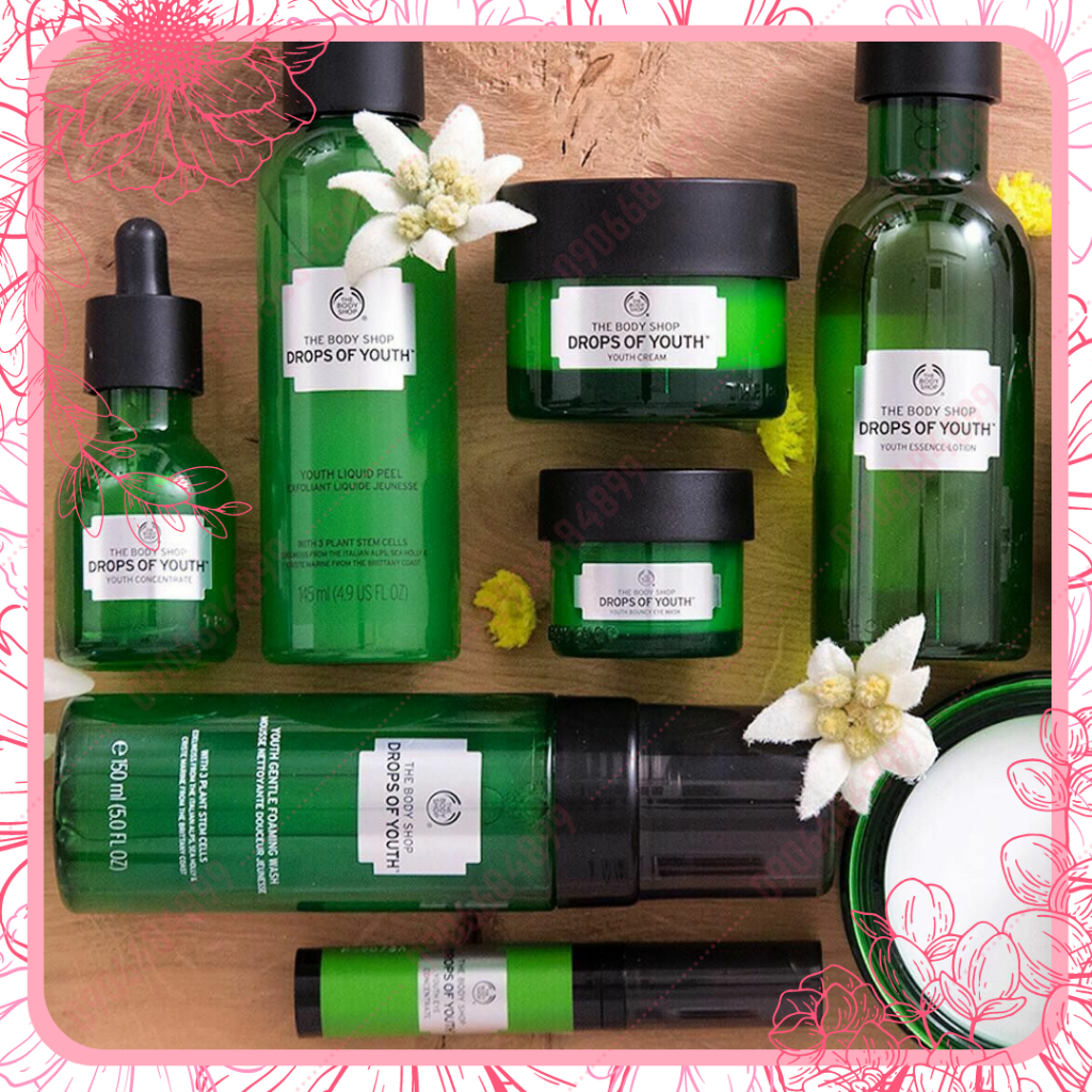 ⭐ Kem dưỡng trẻ hóa DROPS OF YOUTH - NXS 01/2021⭐ 50ML