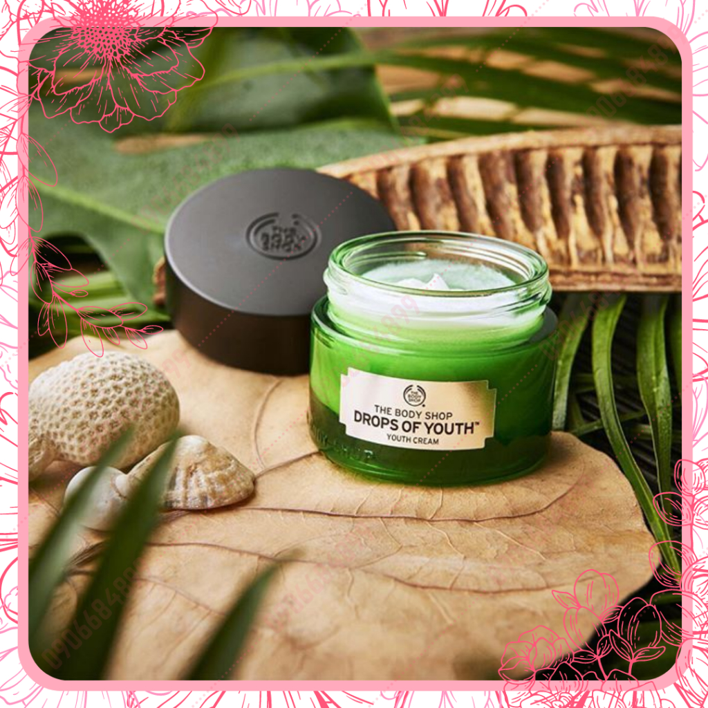 ⭐ Kem dưỡng trẻ hóa DROPS OF YOUTH - NXS 01/2021⭐ 50ML