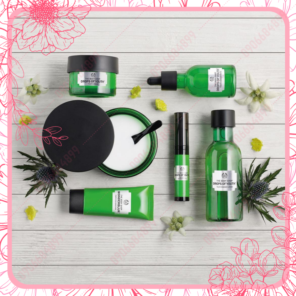 ⭐ Kem dưỡng trẻ hóa DROPS OF YOUTH - NXS 01/2021⭐ 50ML