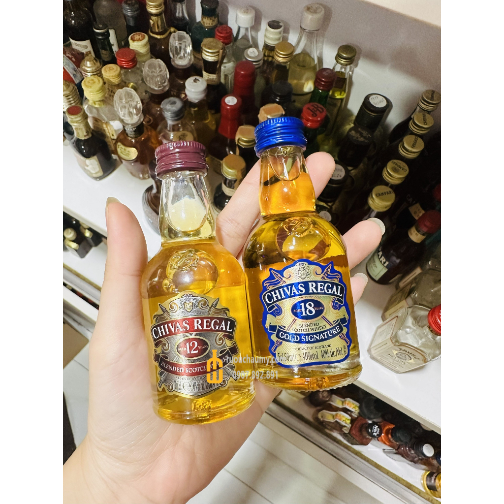 Combo 2 chai 50ml