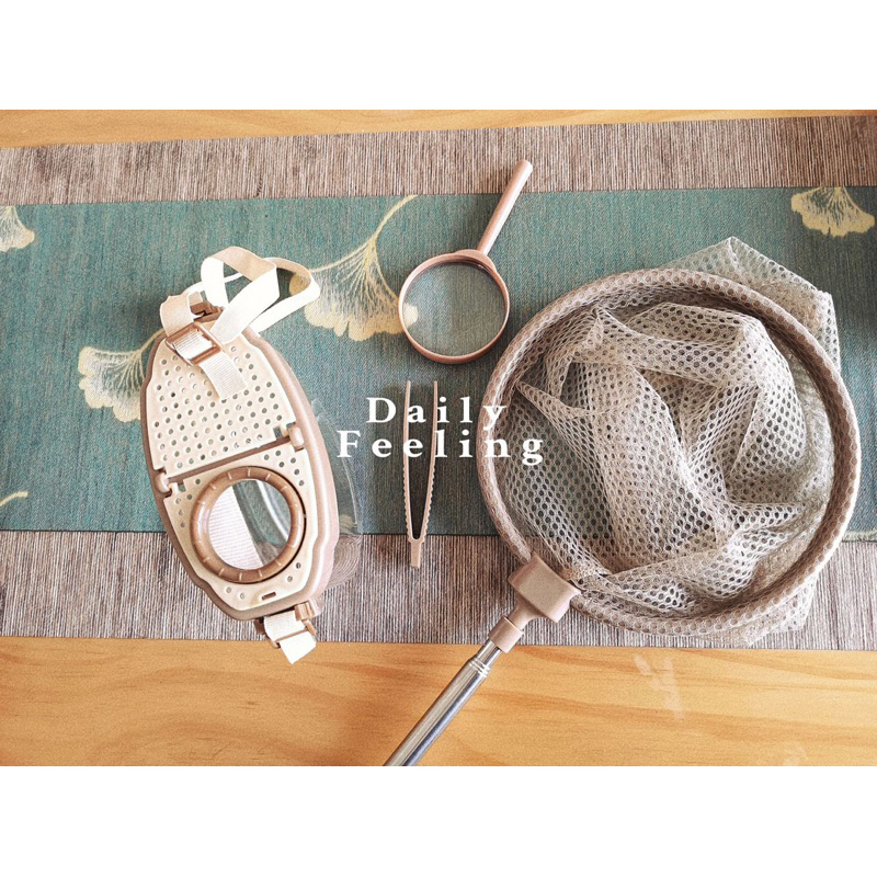 Bộ Đồ Chơi Bẫy Côn Trùng Ngoài Trời Cho Bé