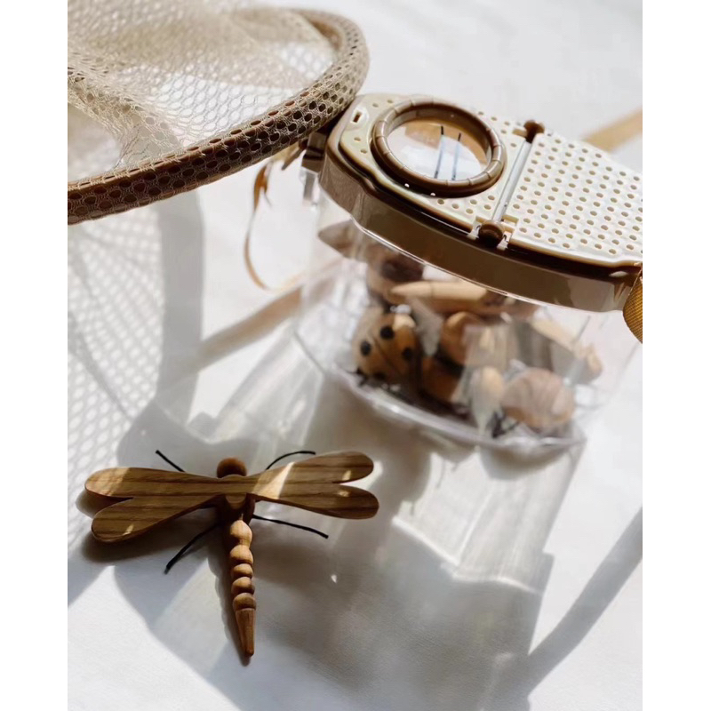 Bộ Đồ Chơi Bẫy Côn Trùng Ngoài Trời Cho Bé