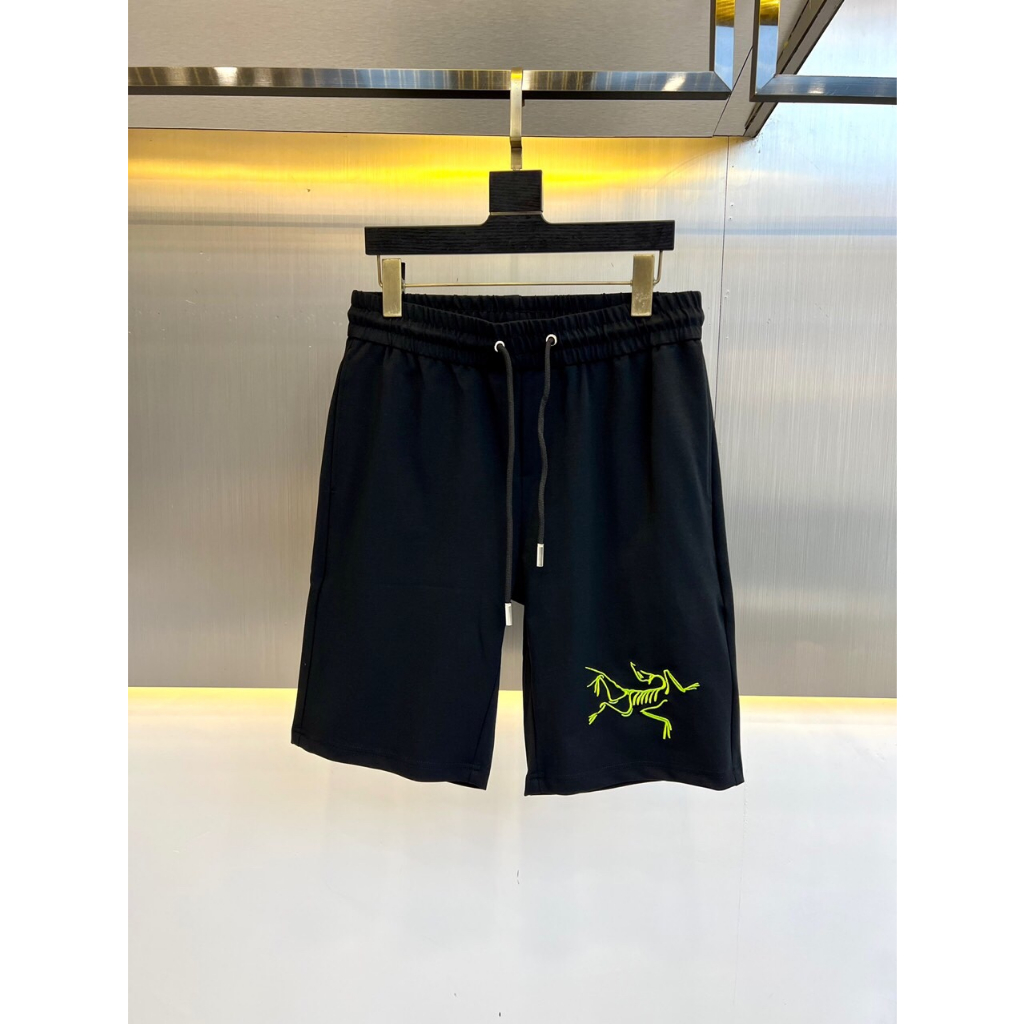 Quần short thun nam cao cấp Arc'teryx thiết kế cổ điển, sành điệu