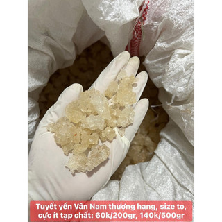 Tuyết yến Vân Nam thượng hạng