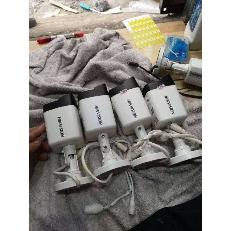 1 camera Ip poe hikvision 2.0mp ngại đã qua sử dụng mã 2cd1023goe if