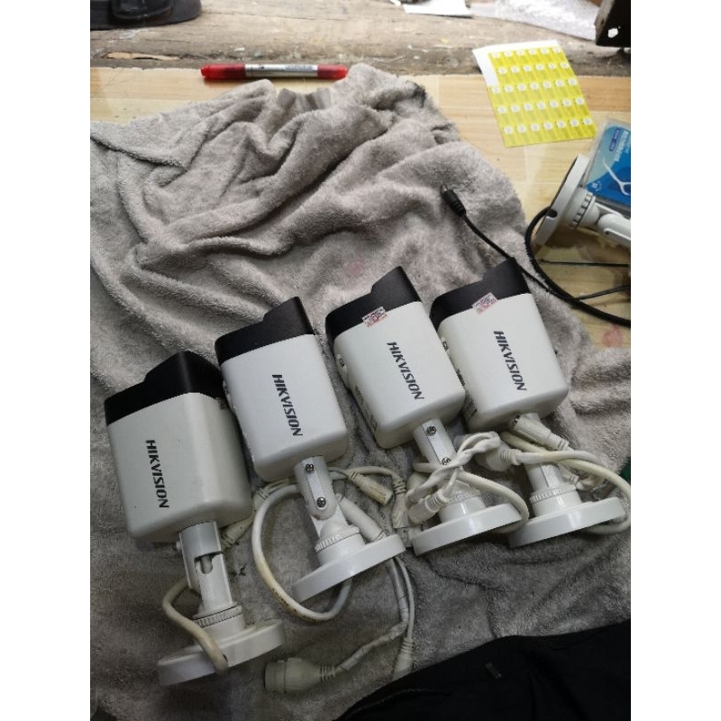 1 camera Ip poe hikvision 2.0mp ngại đã qua sử dụng mã 2cd1023goe if