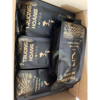 Cà Phê Robusta mix Moka gói 500gram