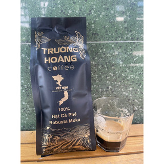 Cà Phê Robusta mix Moka gói 500gram