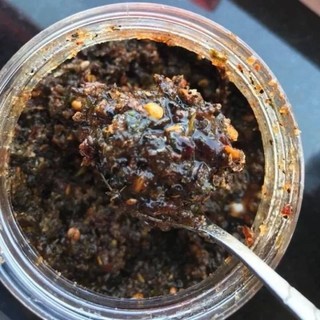 chẳm chéo ướt- chẳm chéo điện biên lọ 300gr