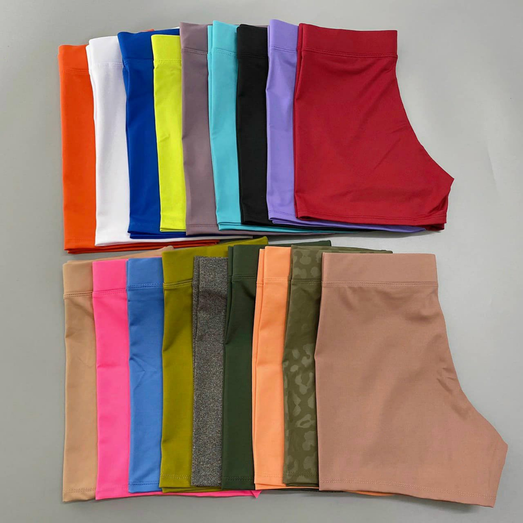 QUẦN ĐÙI TRƠN BASIC SIÊU TÔN DÁNG