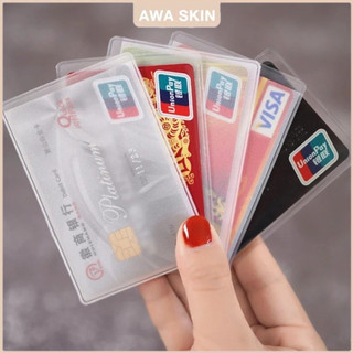 [Hoả Tốc HCM-Hàng Có Sẵn] Bọc Thẻ Đa Năng, Bọc ATM, CCCD, Thẻ Ra, Thẻ Sinh Viên,...
