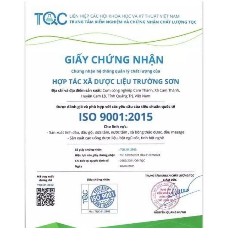 DẦU NÓNG XOA BÓP NHỨT MỘC SƠN 50ML