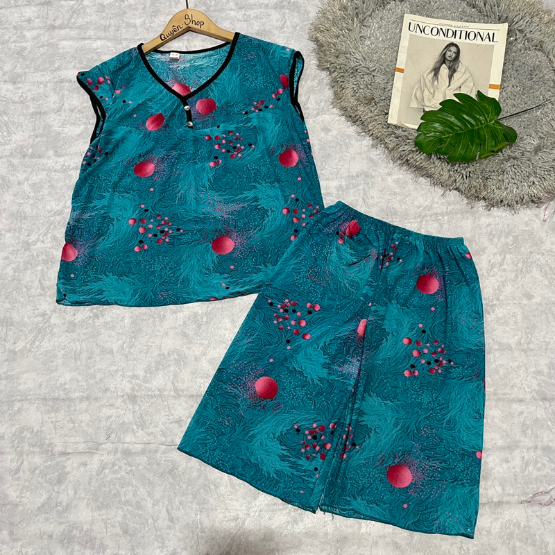 Bộ Trung niên- quần lở, phom 60kg