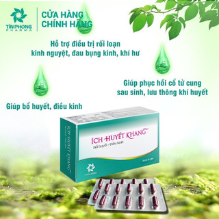 Ích huyết khang