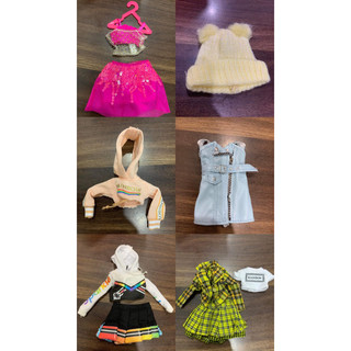 Quần áo búp bê Rainbow High
