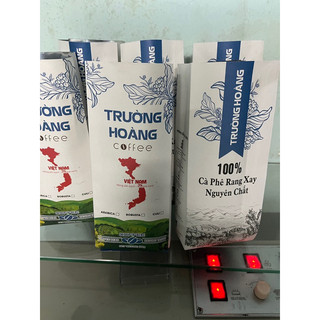 Cà phê Cao cấp nguyên chất 100% gói 500gram