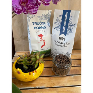 Cà phê Cao cấp nguyên chất 100% gói 500gram