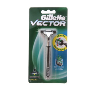 1 cây dao cạo Gillette Vector 2 lưỡi