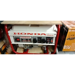 Máy phát điện Honda sh3500ex 3kw giật nổ mới