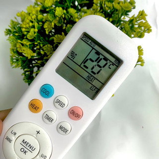 Điều khiển điều hòa CASPER 2 chiều inverter đời mới [Hàng Chính Hãng]