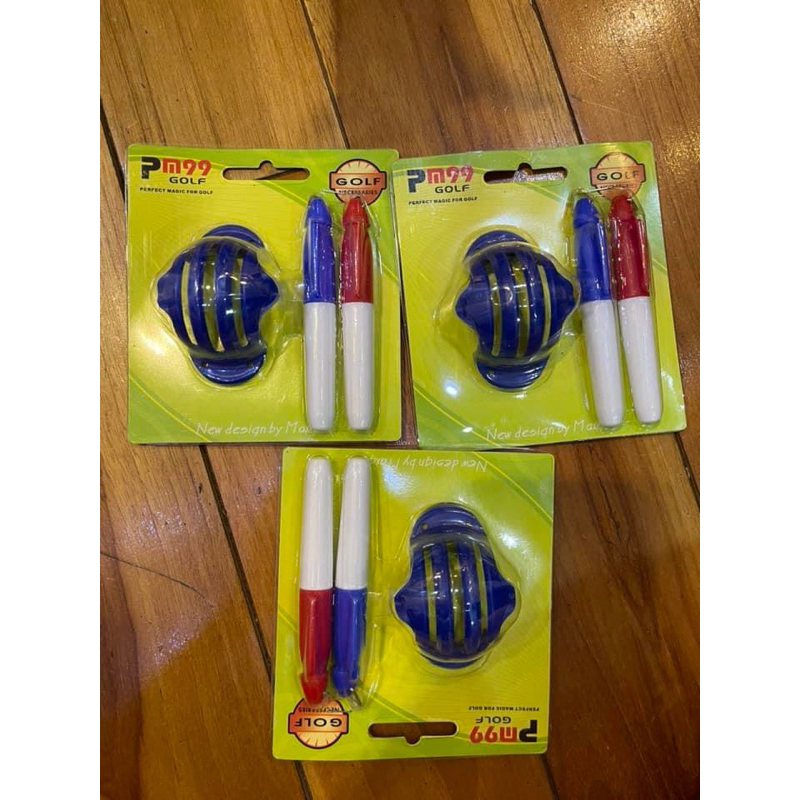 Kẻ Line bóng golf nửa quả