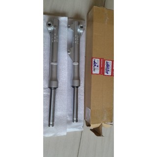 phuộc trước xe futurex/ future125/ fu led/ waversx/ waves110/ wave blade màu bạc