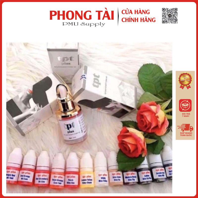 Mực TPT chính hãng nhập GERMANY